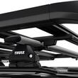 Portbagaj grilaj Thule Caprock L tip platforma cu prindere pe bare transversale