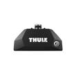 Sistem Grilaj Thule Caprock S tip cos (cu sine laterale) pentru BYD Sealion 6 5 usi SUV, model 2024 - prezent, Sistem cu prindere pe bare longitudinale integrate