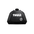 Sistem Grilaj Thule Caprock XXL tip cos (cu sine laterale) pentru MERCEDES BENZ EQV 5 usi MPV, model 2020 - prezent, Sistem cu prindere pe bare longitudinale