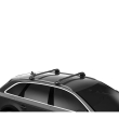Bara Thule WingBar Edge Black 680 - TA721120