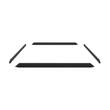 Sistem Grilaj Thule Caprock M tip cos (cu sine laterale) pentru AUDI A3 Sportback (8Y) 5 usi Hatchback, model 2020 - prezent, Sistem cu prindere pe bare longitudinale integrate