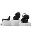 Scaun auto Thule Elm, 6 luni - 4 ani, Negru