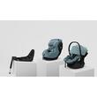 Scaun auto Thule Elm, 6 luni - 4 ani, Negru