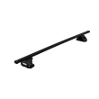 Bare transversale Thule Evo Fixpoint Squarebar pentru MERCEDES BENZ EQS 5 usi Hatchback, model 2022 - prezent, Sistem cu prindere in puncte fixe