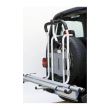 Suport 2 biciclete Peruzzo Stelvio 375/A 4X4 ALU cu prindere pe roata de rezerva