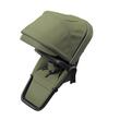 Carucior Thule SLEEK Cadru Negru si Copertina Soft Green (verde kaki)