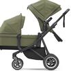 Accesoriu Thule Sleek Bassinet - Landou pentru  Thule Sleek Soft Green