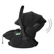 Scaun auto Thule Maple pentru bebeluși 0 - 15 luni Black
