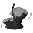 Scaun auto Thule Maple pentru bebeluși 0 - 15 luni Light Gray 