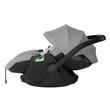 Scaun auto Thule Maple pentru bebeluși 0 - 15 luni Light Gray 