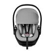 Scaun auto Thule Maple pentru bebeluși 0 - 15 luni Light Gray 