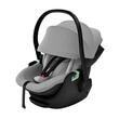 Scaun auto Thule Maple pentru bebeluși 0 - 15 luni Light Gray 
