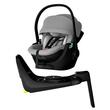 Scaun auto Thule Maple pentru bebeluși 0 - 15 luni Light Gray 