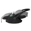Scaun auto Thule Maple pentru bebeluși 0 - 15 luni Light Gray 