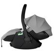 Scaun auto Thule Maple pentru bebeluși 0 - 15 luni Light Gray 