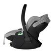 Scaun auto Thule Maple pentru bebeluși 0 - 15 luni Light Gray 