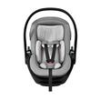 Scaun auto Thule Maple pentru bebeluși 0 - 15 luni Light Gray 