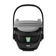 Scaun auto Thule Maple pentru bebeluși 0 - 15 luni Light Gray 
