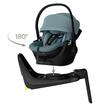 Scaun auto Thule Maple pentru bebeluși 0 - 15 luni Mid Blue