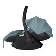 Scaun auto Thule Maple pentru bebeluși 0 - 15 luni Mid Blue