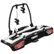 Suport pentru 2 biciclete Thule VeloSpace 938 XT2 cu prindere pe carligul de remorcare (13pini) + Adaptor 9381 pentru biciclete Thule VeloSpace XT pentru a 3-a bicicleta