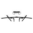 Adaptor a 3/4-a bicicleta pentru suportul de biciclete Thule EasyFold 3 cu prindere pe carligul de remorcare