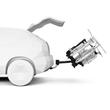Adaptor a 3/4-a bicicleta pentru suportul de biciclete Thule EasyFold 3 cu prindere pe carligul de remorcare