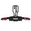 Suport biciclete Thule EasyFold 3  cu prindere pe carligul de remorcare - pentru 3 biciclete