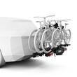 Suport biciclete Thule EasyFold 3  cu prindere pe carligul de remorcare - pentru 3 biciclete