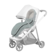 Thule Footmuff - Sac de dormit pentru copil, Alaska Blue