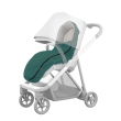 Thule Footmuff - Sac de dormit pentru copil, Mallard Green
