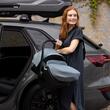 Scaun auto Thule Maple pentru bebeluși 0 - 15 luni Black