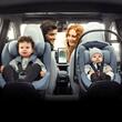 Thule Alfi - Baza inovatoare pentru scaun auto ISOFIX
