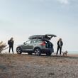 Cusca auto pentru caini Thule Allax XXL Compact