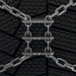 Lanturi antiderapante König XG Cross 246