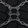 Lanturi antiderapante König XG Cross 253