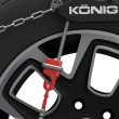 Lanturi antiderapante König XG Cross 233