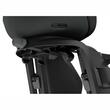Scaun pentru copii, cu montare pe bicicleta in spate - Thule Yepp Nexxt 2 Maxi Rack mounted Midnight Black