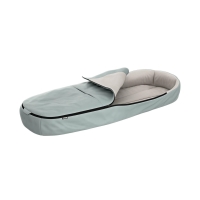 Thule Footmuff - Sac de dormit pentru copil, Alaska Blue