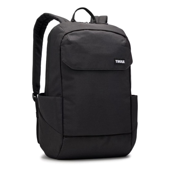 Rucsac urban cu compartiment laptop, Thule, Lithos, 20L, Negru