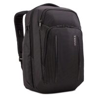 Rucsac urban cu compartiment laptop, Thule, Crossover 2 Backpack, 30L, Negru