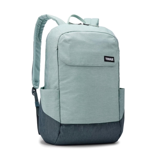 Rucsac urban cu compartiment laptop, Thule, Lithos, 20L, Albastru deschis