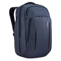 Rucsac urban cu compartiment laptop, Thule, Crossover 2 Backpack, 30L, Dress Blue