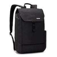 Rucsac urban cu compartiment laptop, Thule, Lithos,16L, Negru