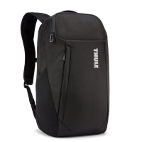 Rucsac urban cu compartiment laptop, Thule, Accent, 20L, Negru