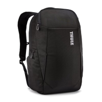 Rucsac urban cu compartiment laptop, Thule, Accent, 23L, Negru