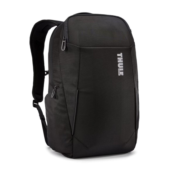 Rucsac urban cu compartiment laptop, Thule, Accent, 23L, Negru