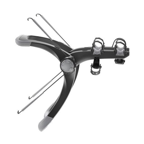 Suport 2 biciclete cu prindere pe haion Thule RaceWay 991 pentru LEXUS GS 300 4 usi Sedan model 2001 - 2004