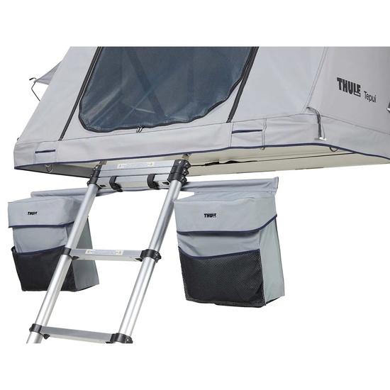 Set de 2 genti pentru ghete, Thule, Haze Grey