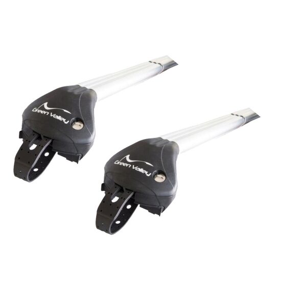 Bare Green Valley Freeline telescopice din aluminiu 80-110 cm (set)